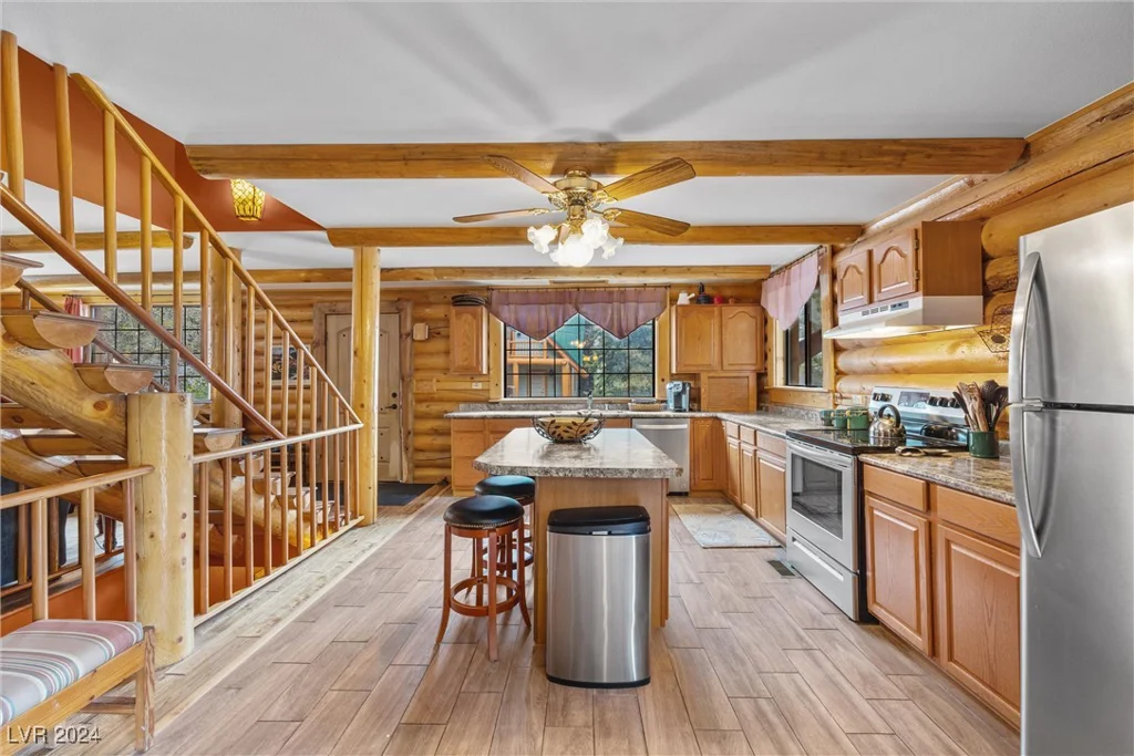 4785 Knotty Pine, Mount Charleston, NV 89124