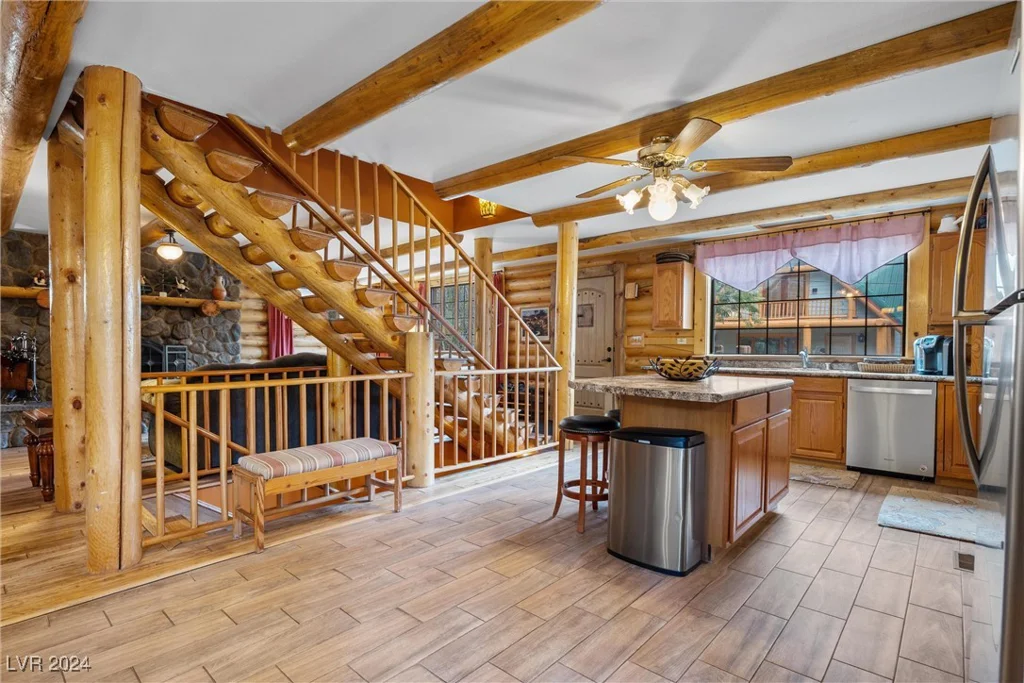 4785 Knotty Pine, Mount Charleston, NV 89124