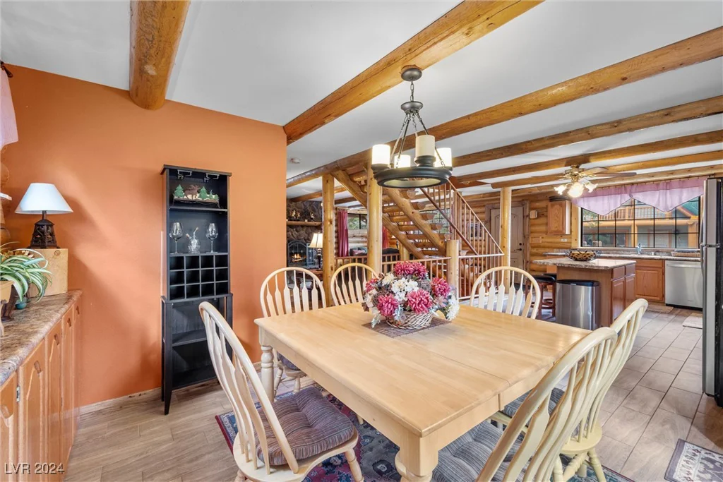 4785 Knotty Pine, Mount Charleston, NV 89124