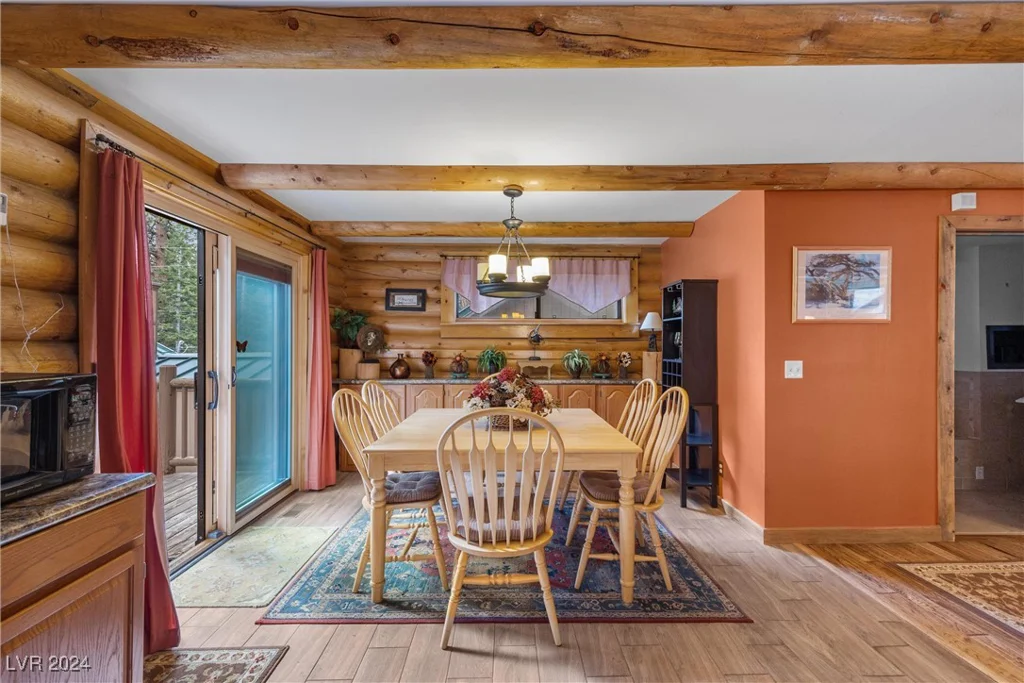 4785 Knotty Pine, Mount Charleston, NV 89124