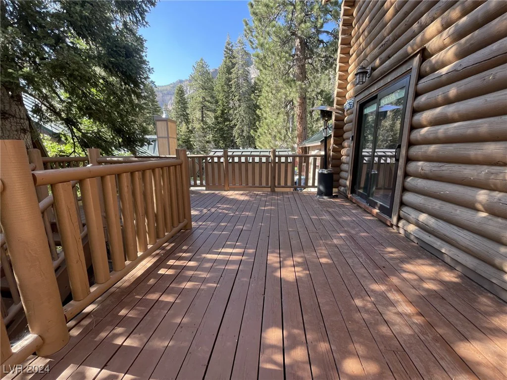 4785 Knotty Pine, Mount Charleston, NV 89124
