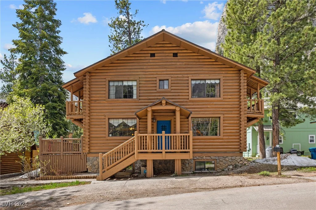 4785 Knotty Pine, Mount Charleston, NV 89124