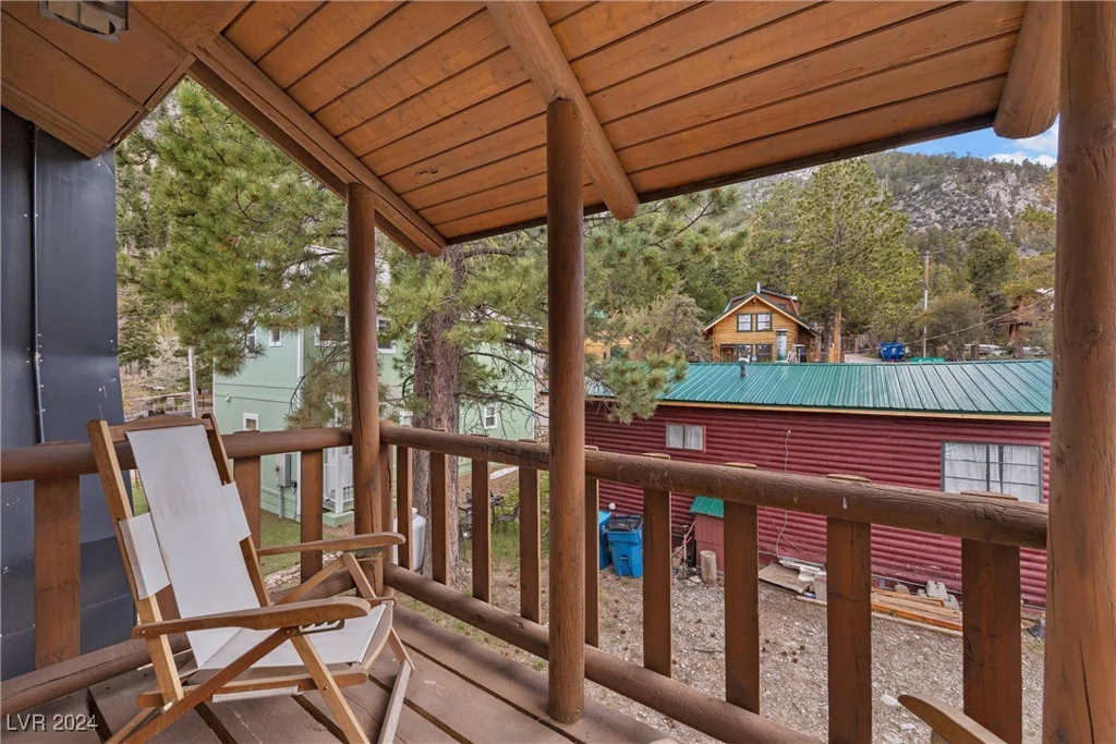 4785 Knotty Pine, Mount Charleston, NV 89124