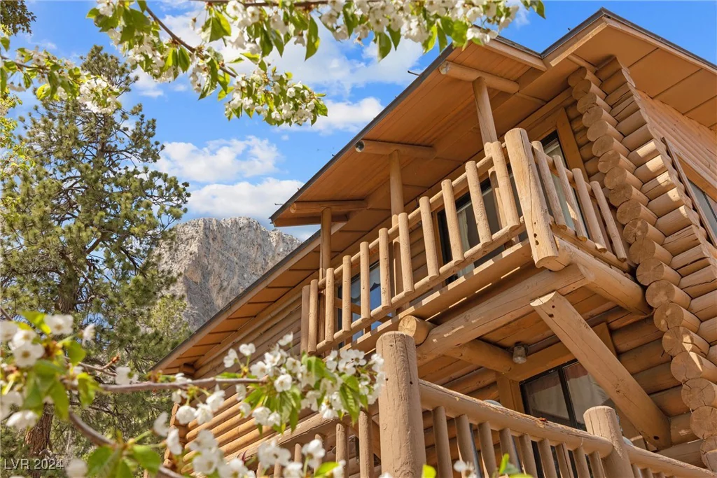 4785 Knotty Pine, Mount Charleston, NV 89124