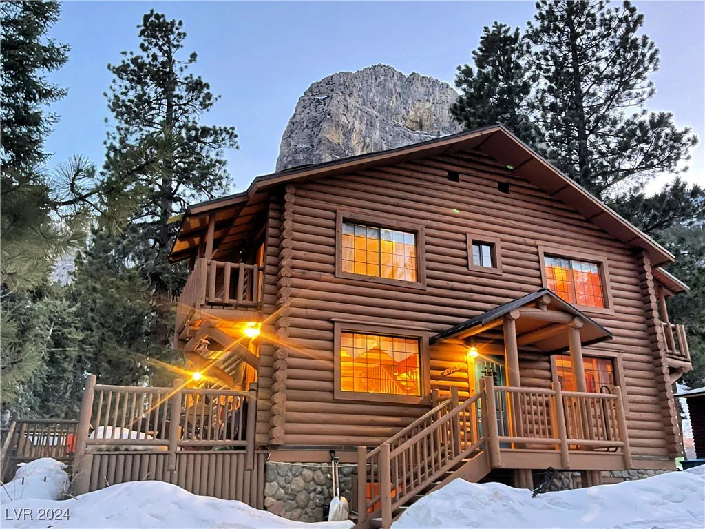 4785 Knotty Pine, Mount Charleston, NV 89124