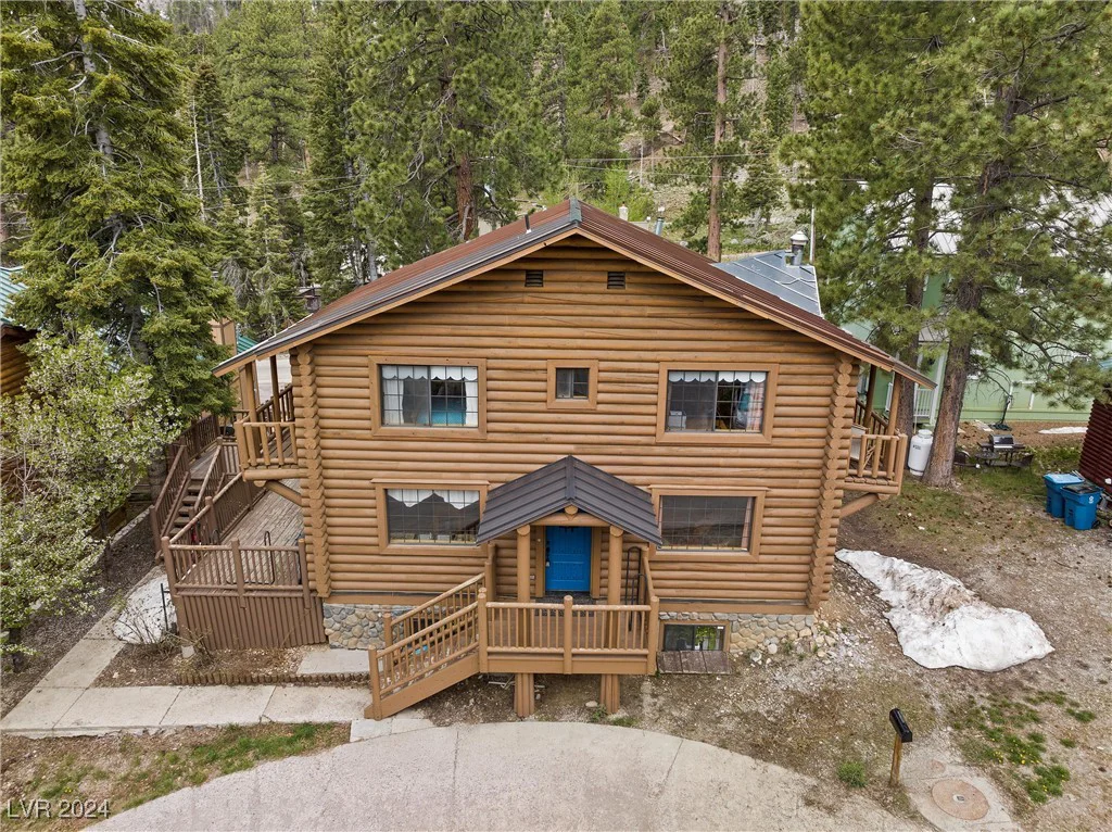 4785 Knotty Pine, Mount Charleston, NV 89124