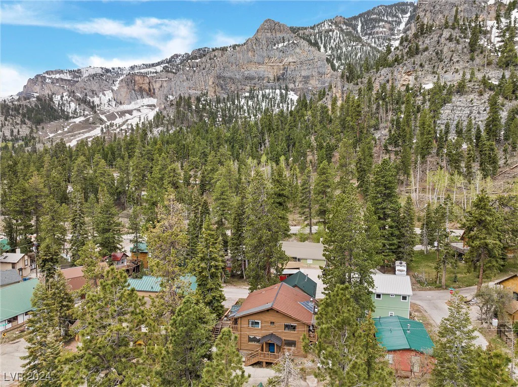4785 Knotty Pine, Mount Charleston, NV 89124