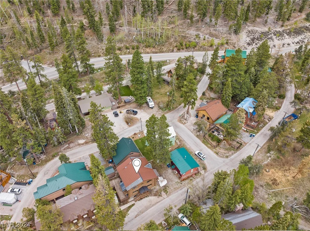 4785 Knotty Pine, Mount Charleston, NV 89124