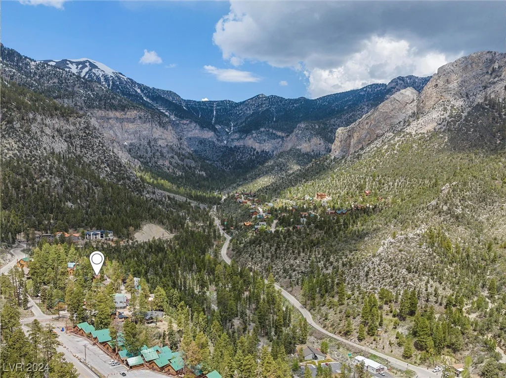 4785 Knotty Pine, Mount Charleston, NV 89124