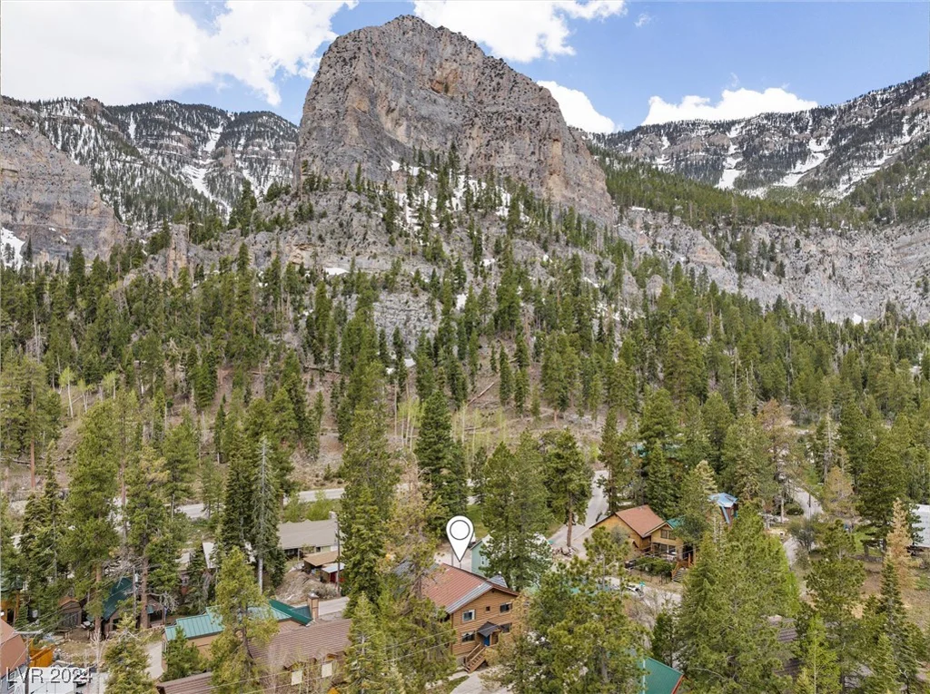 4785 Knotty Pine, Mount Charleston, NV 89124