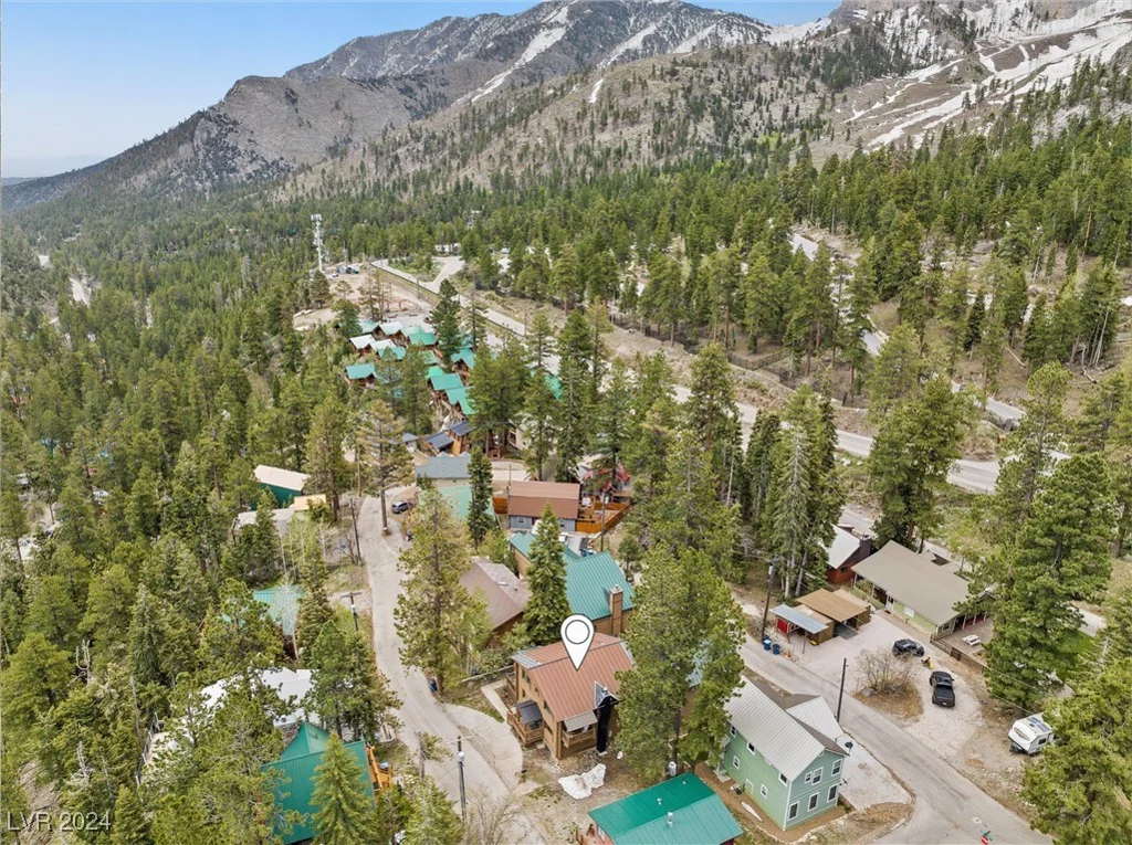 4785 Knotty Pine, Mount Charleston, NV 89124