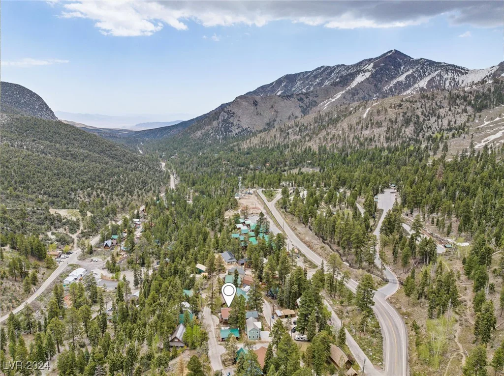 4785 Knotty Pine, Mount Charleston, NV 89124