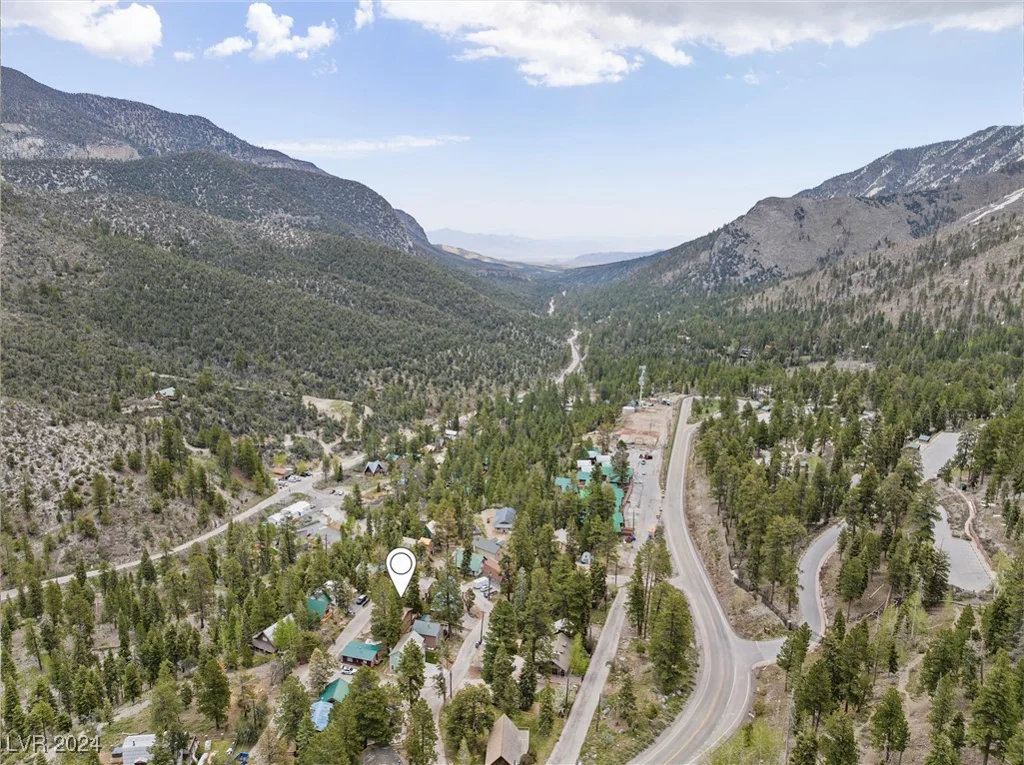4785 Knotty Pine, Mount Charleston, NV 89124