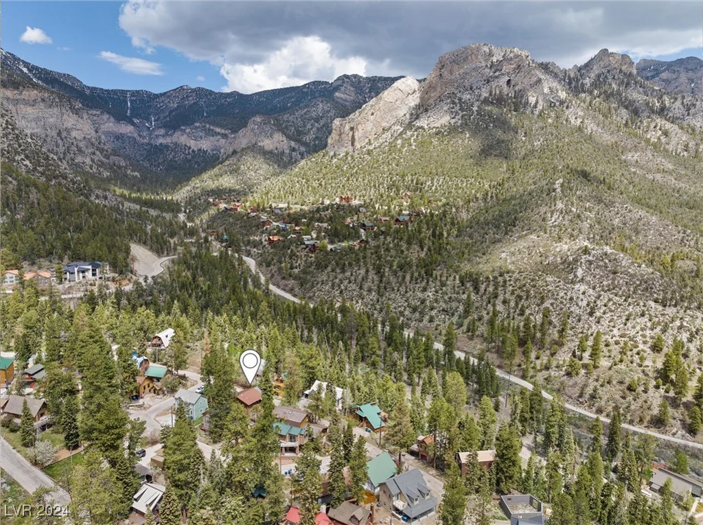 4785 Knotty Pine, Mount Charleston, NV 89124