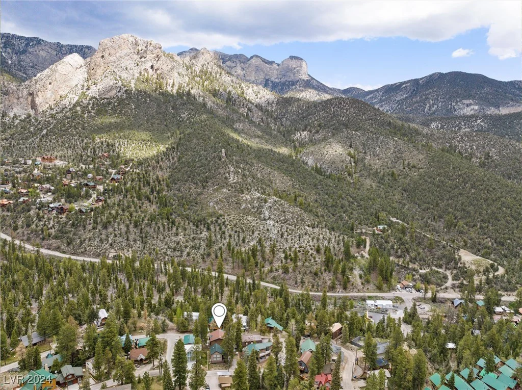 4785 Knotty Pine, Mount Charleston, NV 89124