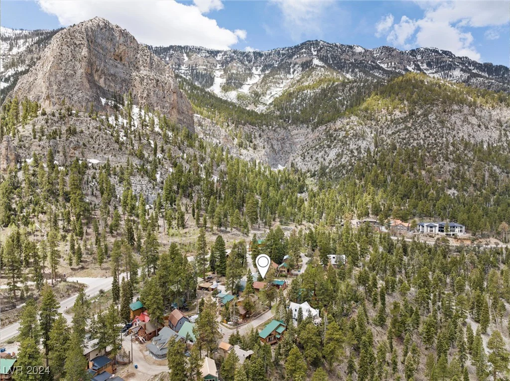 4785 Knotty Pine, Mount Charleston, NV 89124