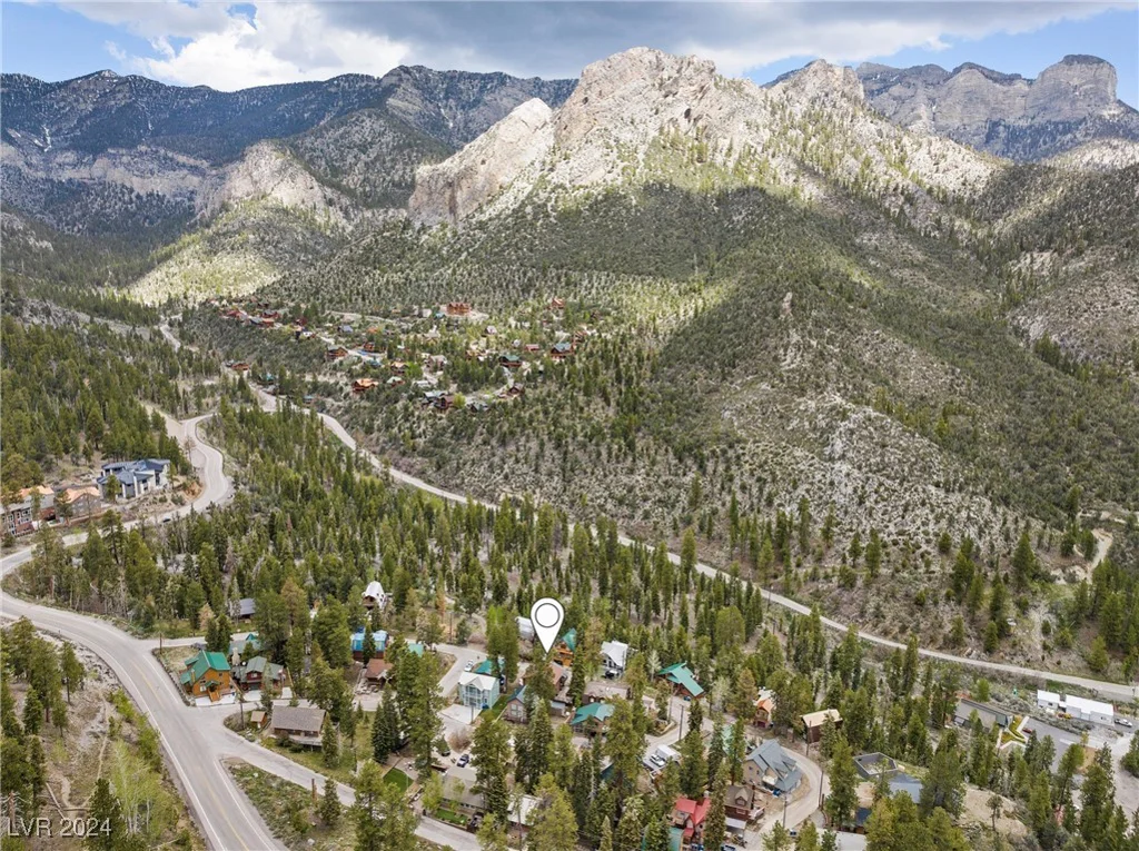 4785 Knotty Pine, Mount Charleston, NV 89124