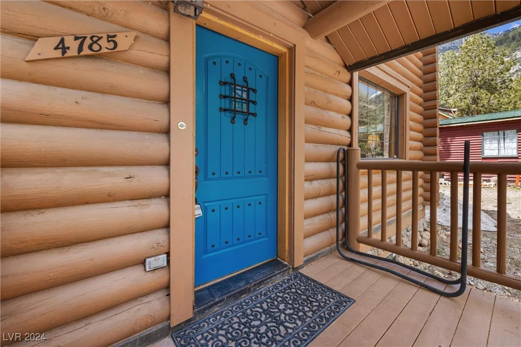 4785 Knotty Pine, Mount Charleston, NV 89124
