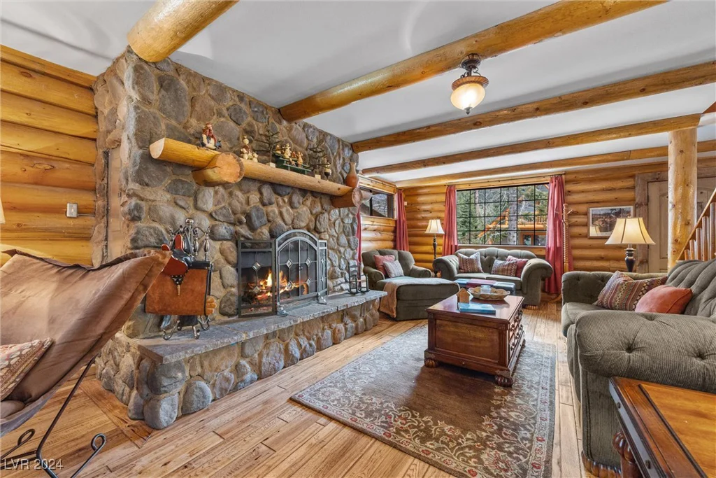 4785 Knotty Pine, Mount Charleston, NV 89124