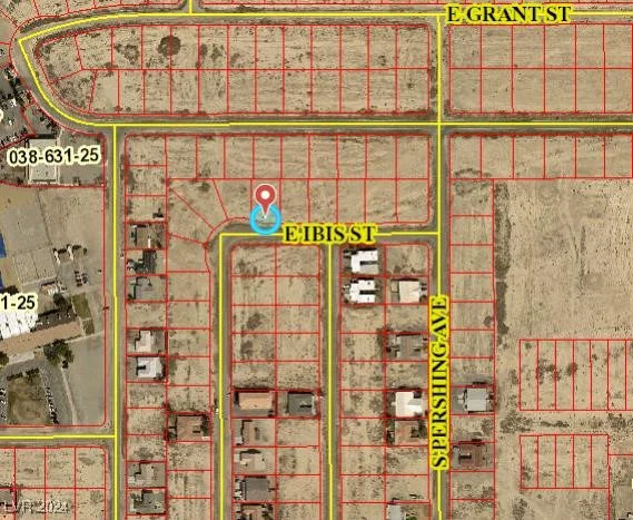 1070 Ibis, Pahrump, NV 89048