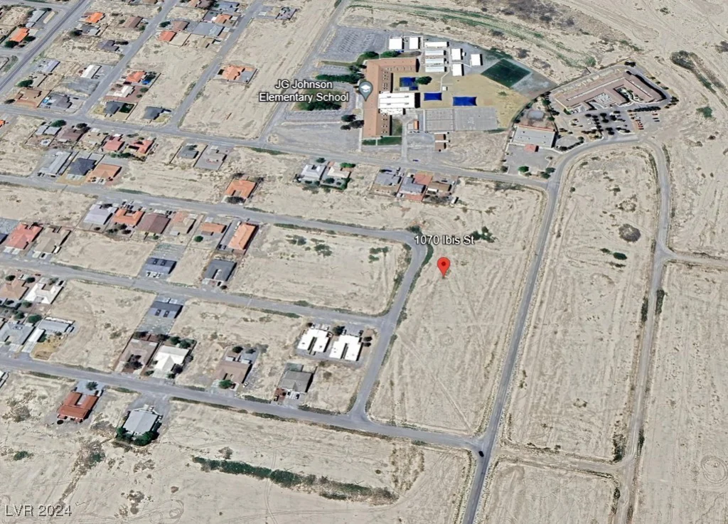 1070 Ibis, Pahrump, NV 89048