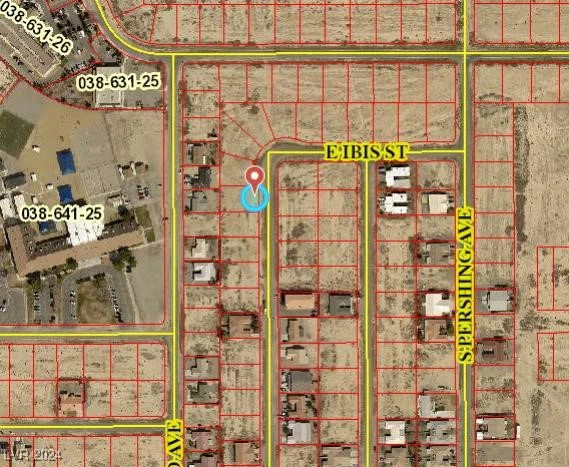 1640 Galaxy, Pahrump, NV 89048