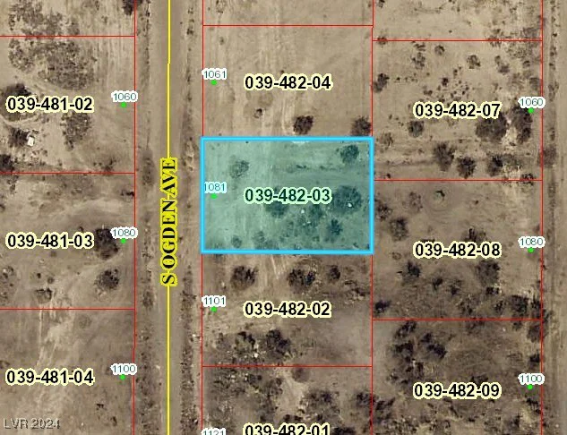 1081 Ogden, Pahrump, NV 89048