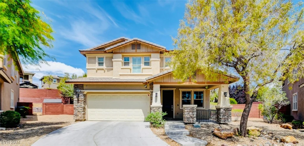 5301 Fairbranch, Las Vegas, NV 89135