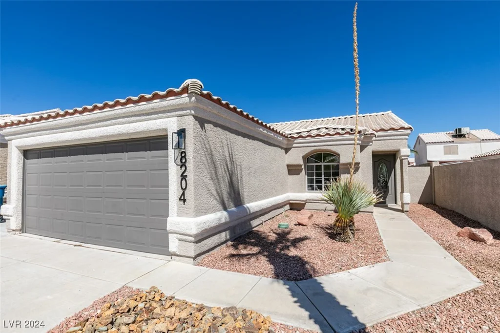 8204 Cimarron Ridge, Las Vegas, NV 89128