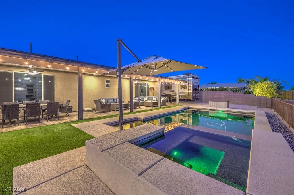 8931 Hammer, Las Vegas, NV 89149