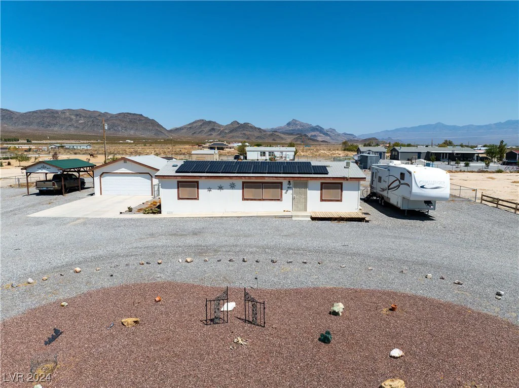 4640 Dyer, Pahrump, NV 89048