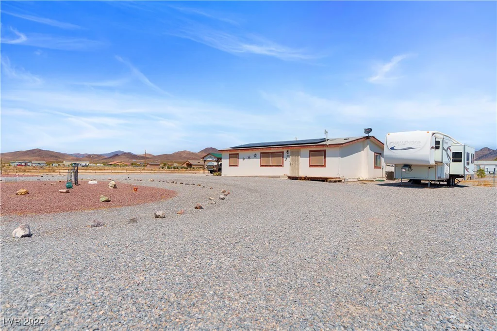 4640 Dyer, Pahrump, NV 89048