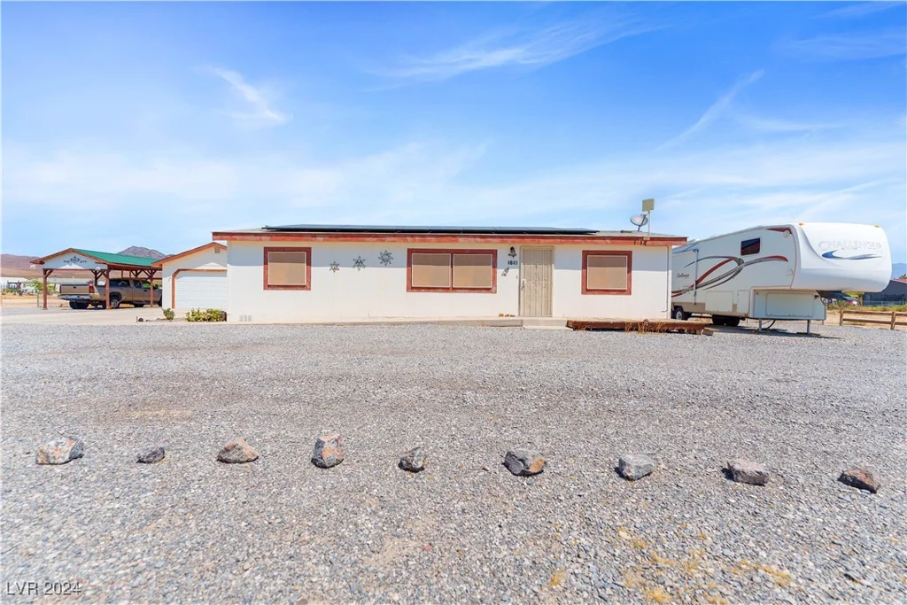 4640 Dyer, Pahrump, NV 89048