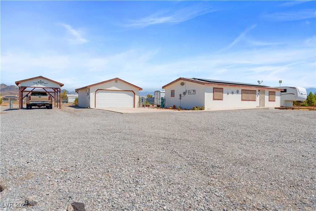 4640 Dyer, Pahrump, NV 89048