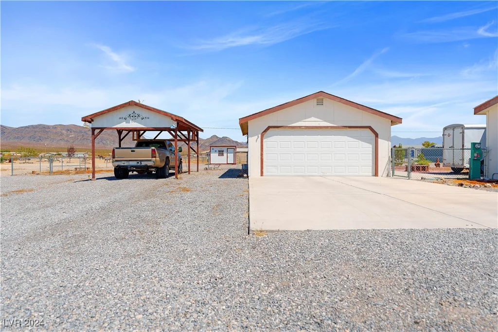 4640 Dyer, Pahrump, NV 89048