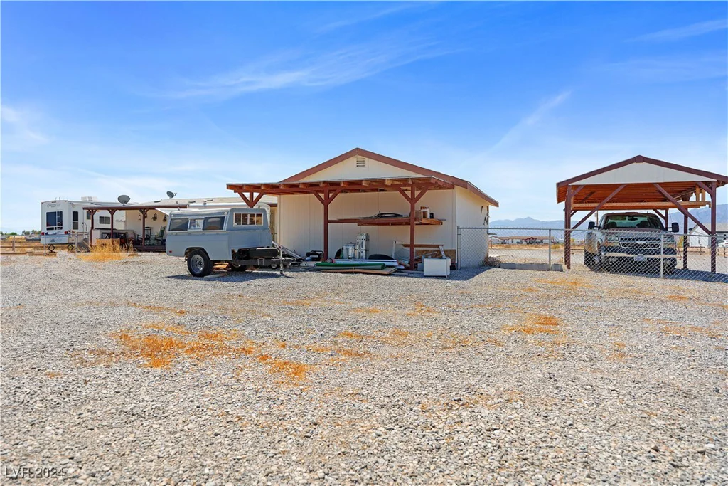 4640 Dyer, Pahrump, NV 89048