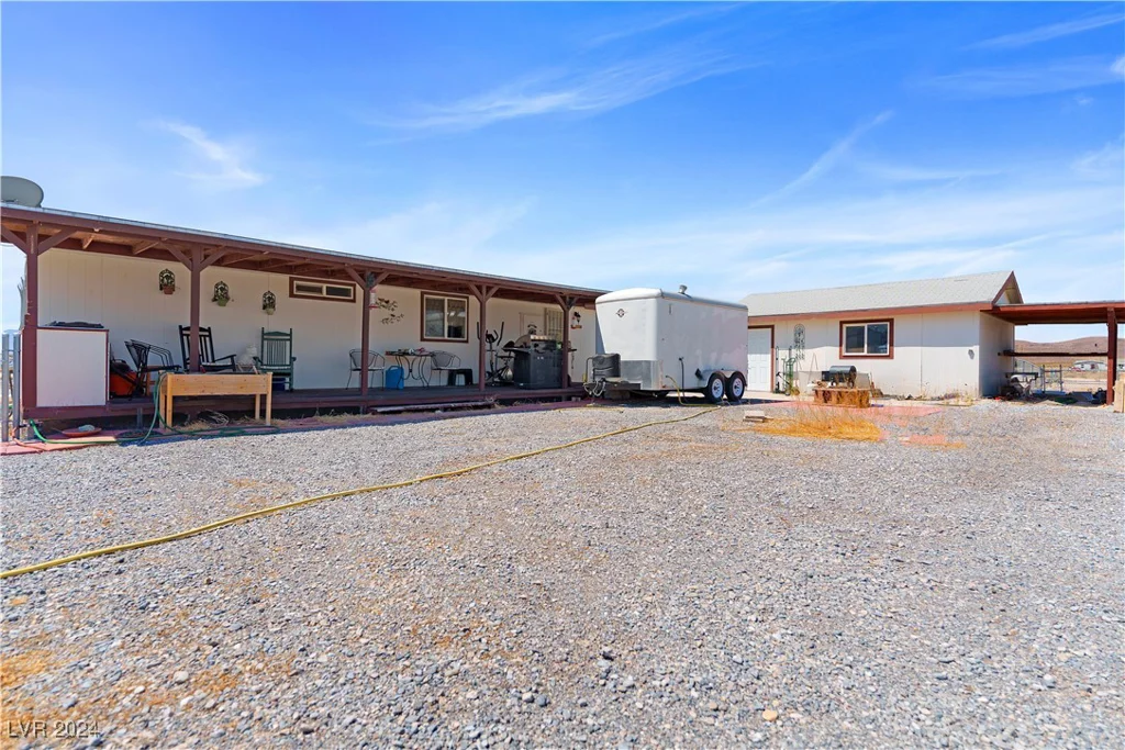 4640 Dyer, Pahrump, NV 89048