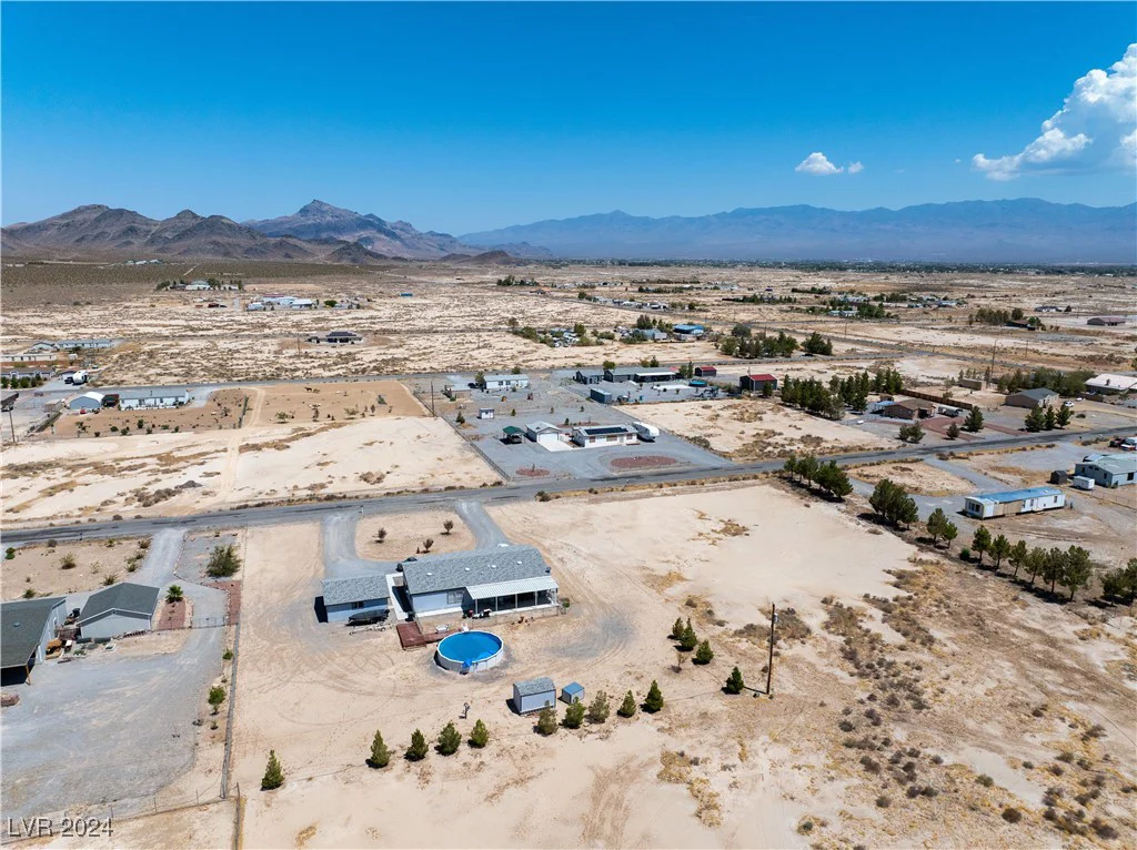 4640 Dyer, Pahrump, NV 89048