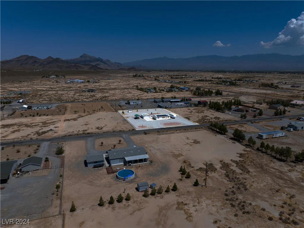4640 Dyer, Pahrump, NV 89048
