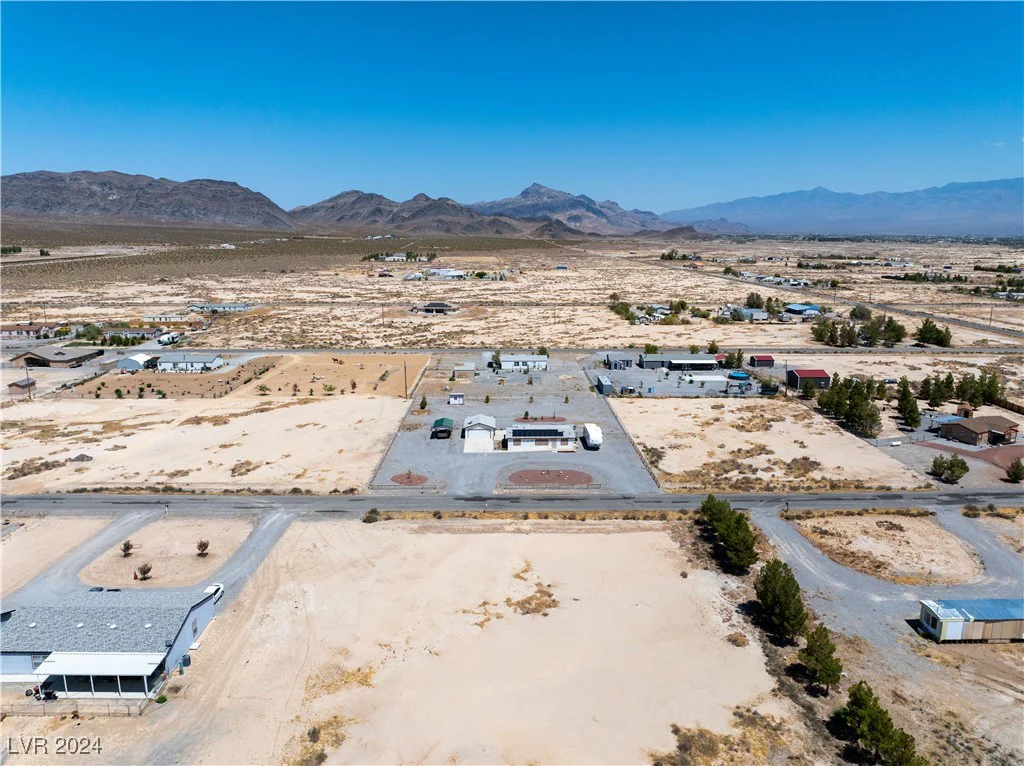 4640 Dyer, Pahrump, NV 89048