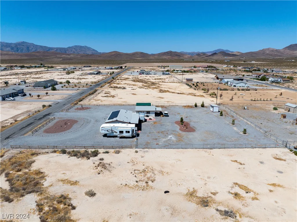 4640 Dyer, Pahrump, NV 89048