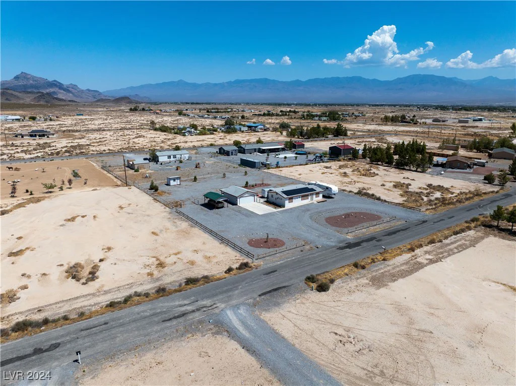 4640 Dyer, Pahrump, NV 89048