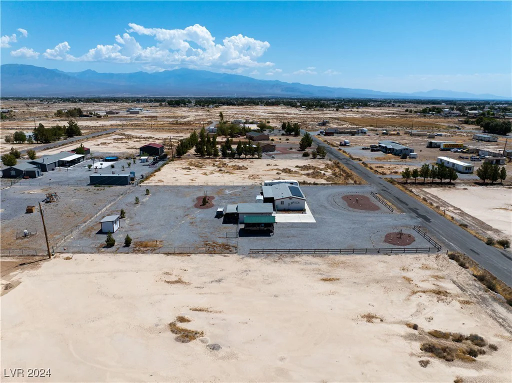 4640 Dyer, Pahrump, NV 89048
