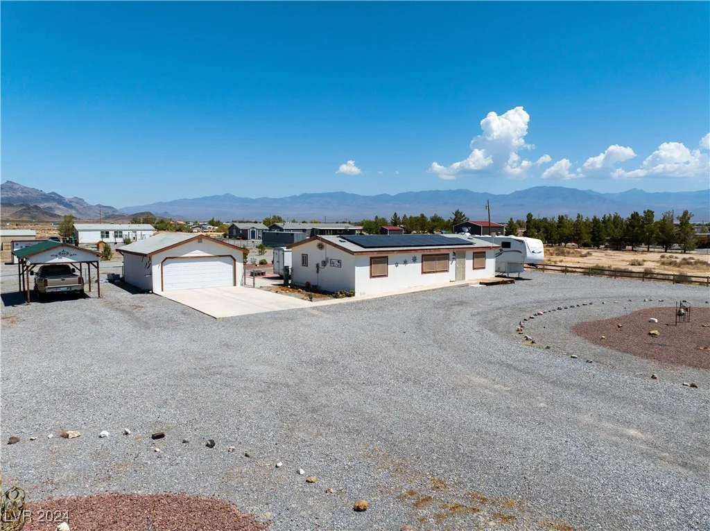 4640 Dyer, Pahrump, NV 89048