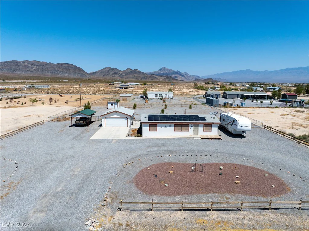 4640 Dyer, Pahrump, NV 89048