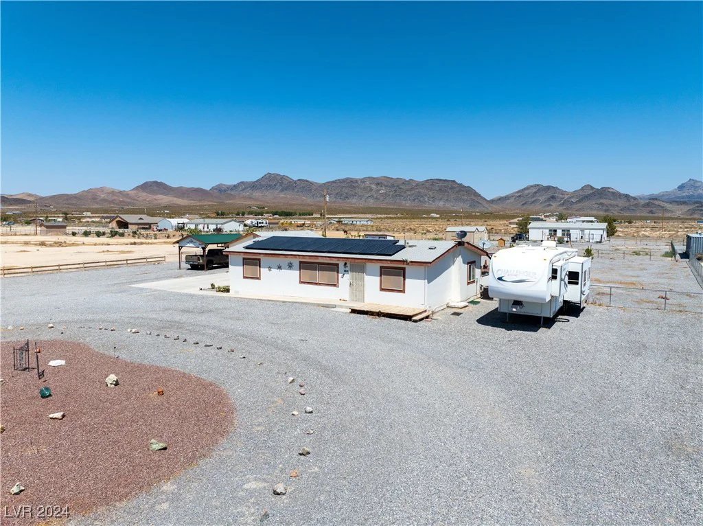 4640 Dyer, Pahrump, NV 89048