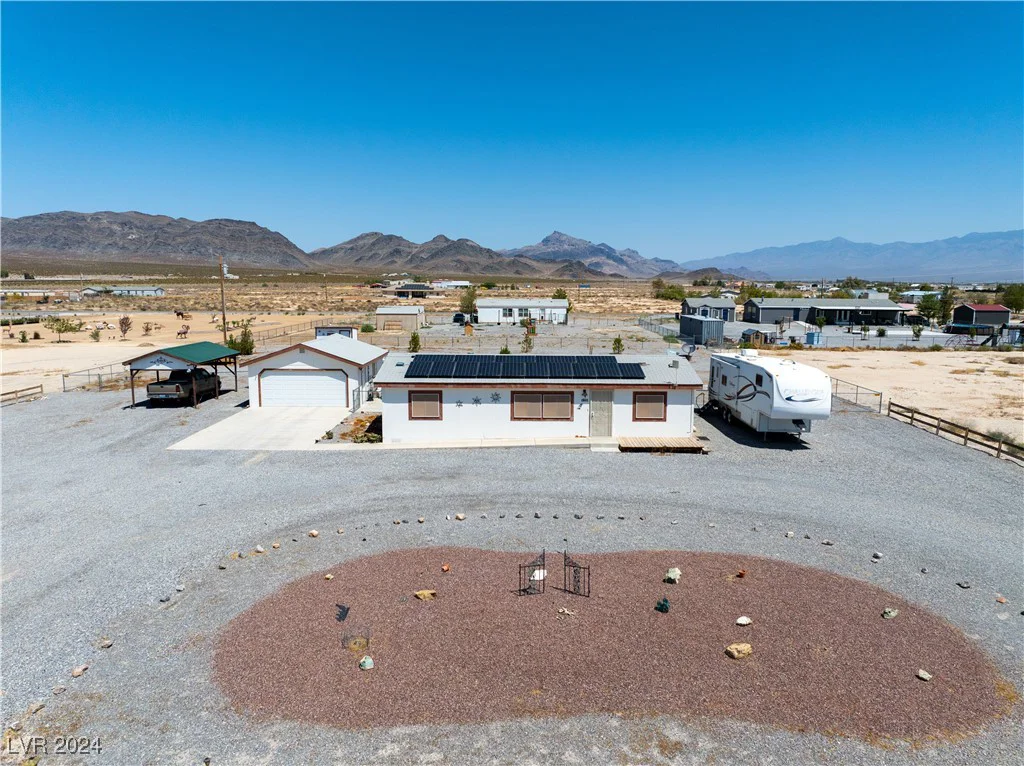 4640 Dyer, Pahrump, NV 89048