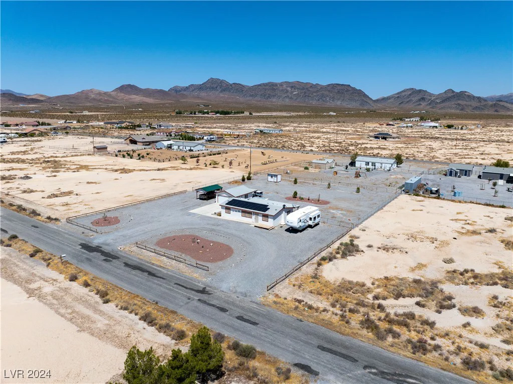4640 Dyer, Pahrump, NV 89048