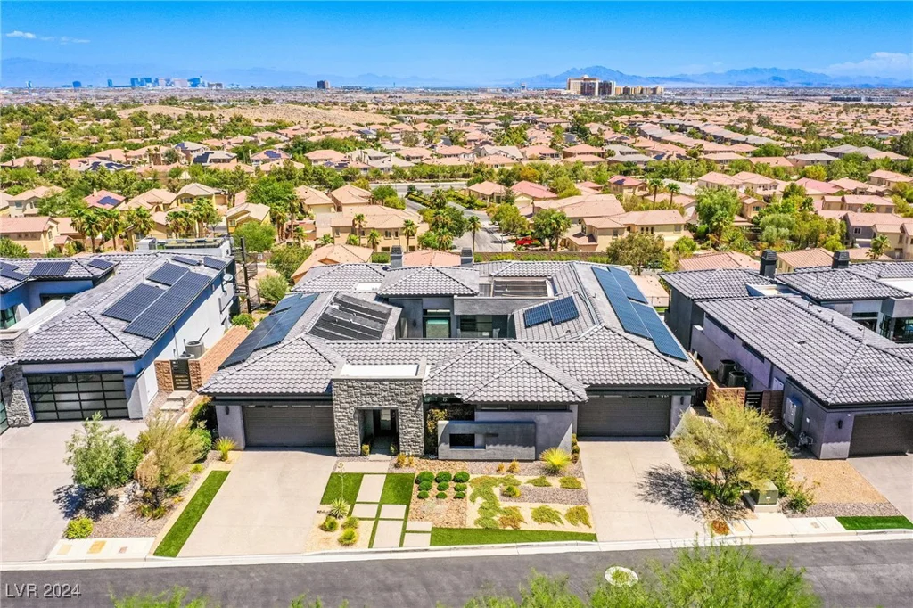 11166 Villa Bellagio, Las Vegas, NV 89141