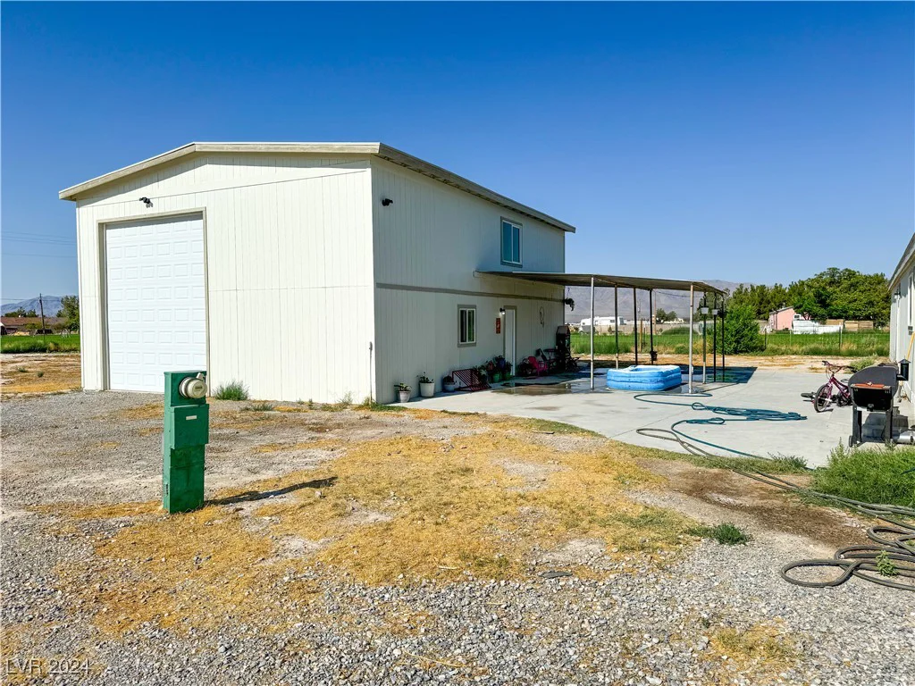 3301 Bond, Pahrump, NV 89061